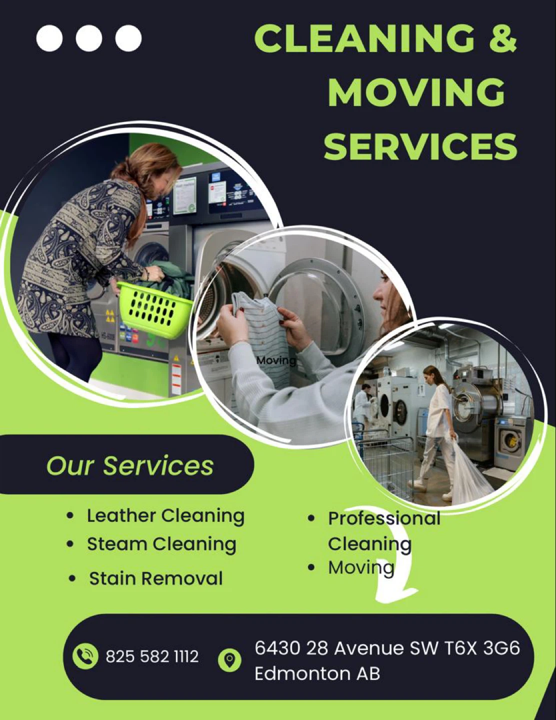 Cleaning and Moving Services