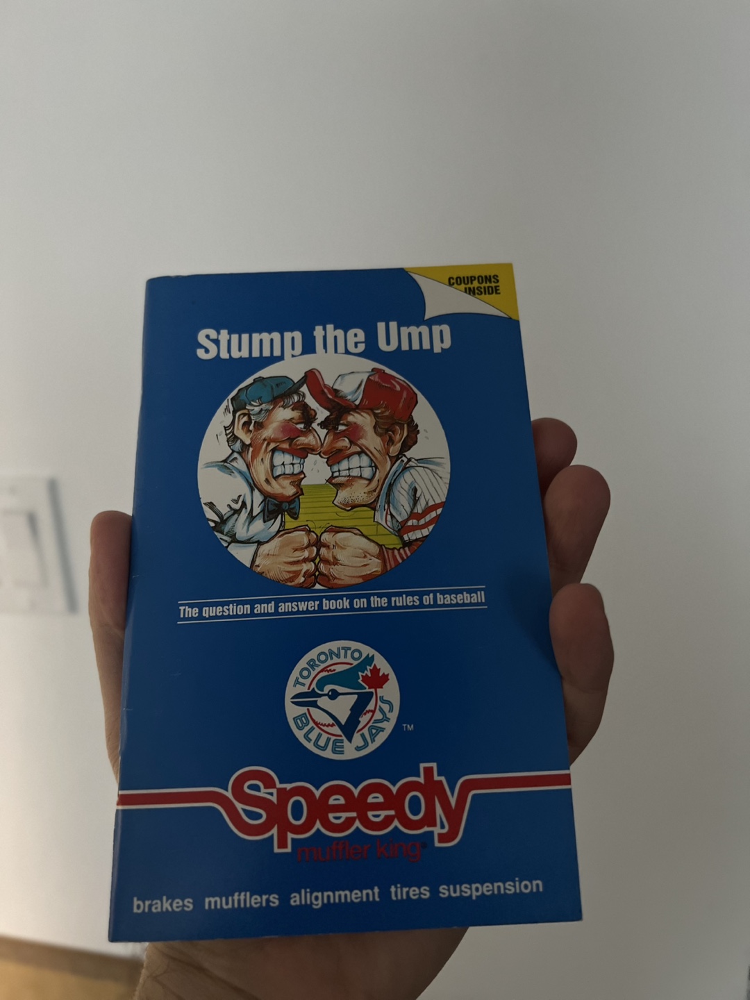 A fantastic piece of 1980s Toronto sports nostalgia!
