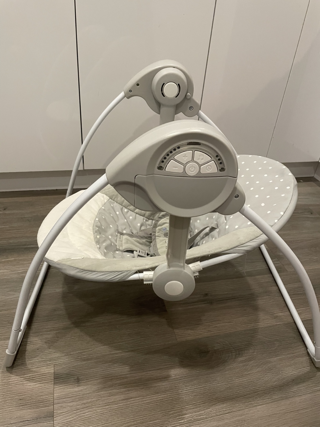 Ingenuity Baby Swing, seat and infant rocker
