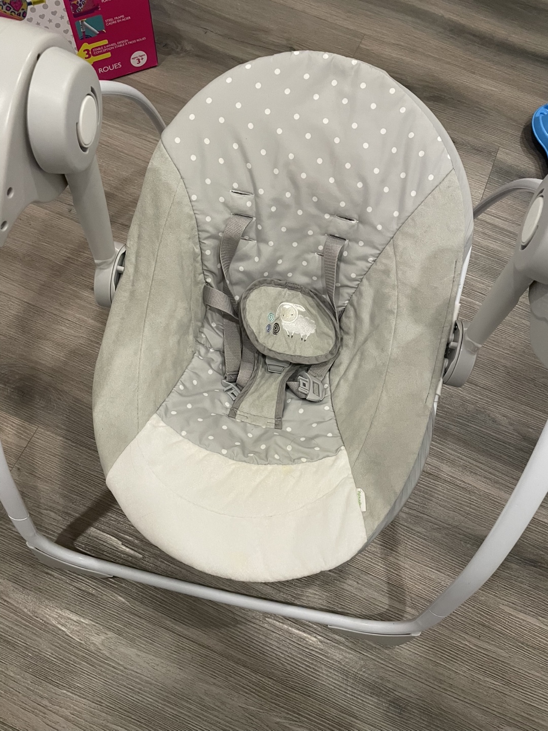 Ingenuity Baby Swing, seat and infant rocker - photo 2