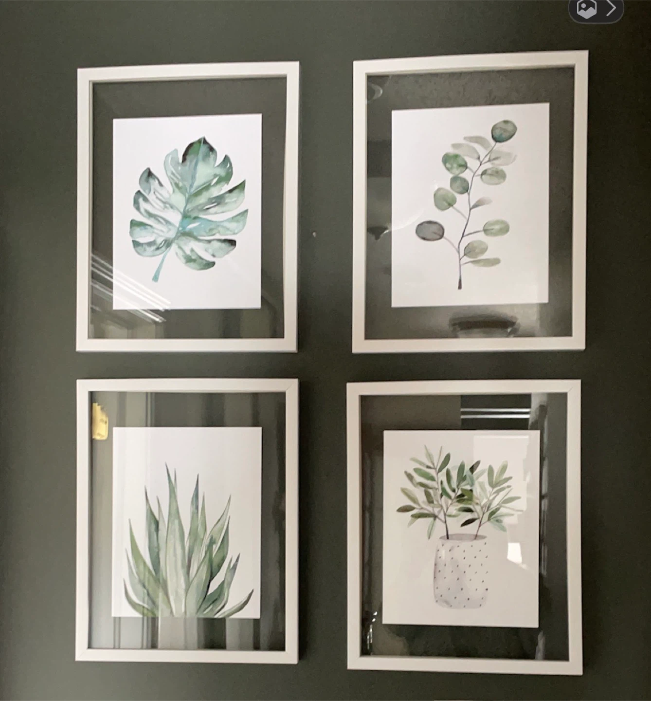 Boho inspired prints