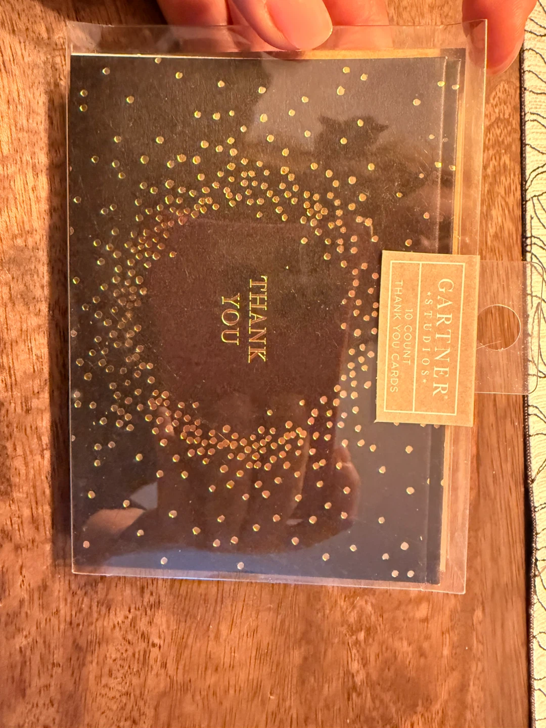 Gartner Studios Thank You Cards & Mara Mi "Thanks" Cards