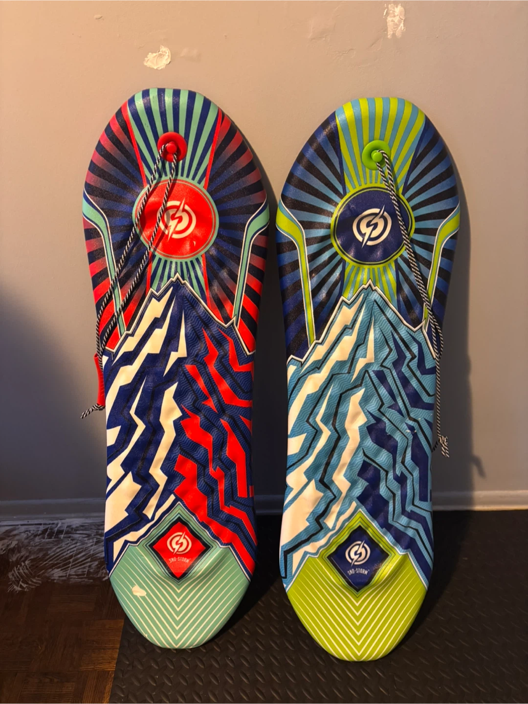 Sno-Storm sleding board- Kids