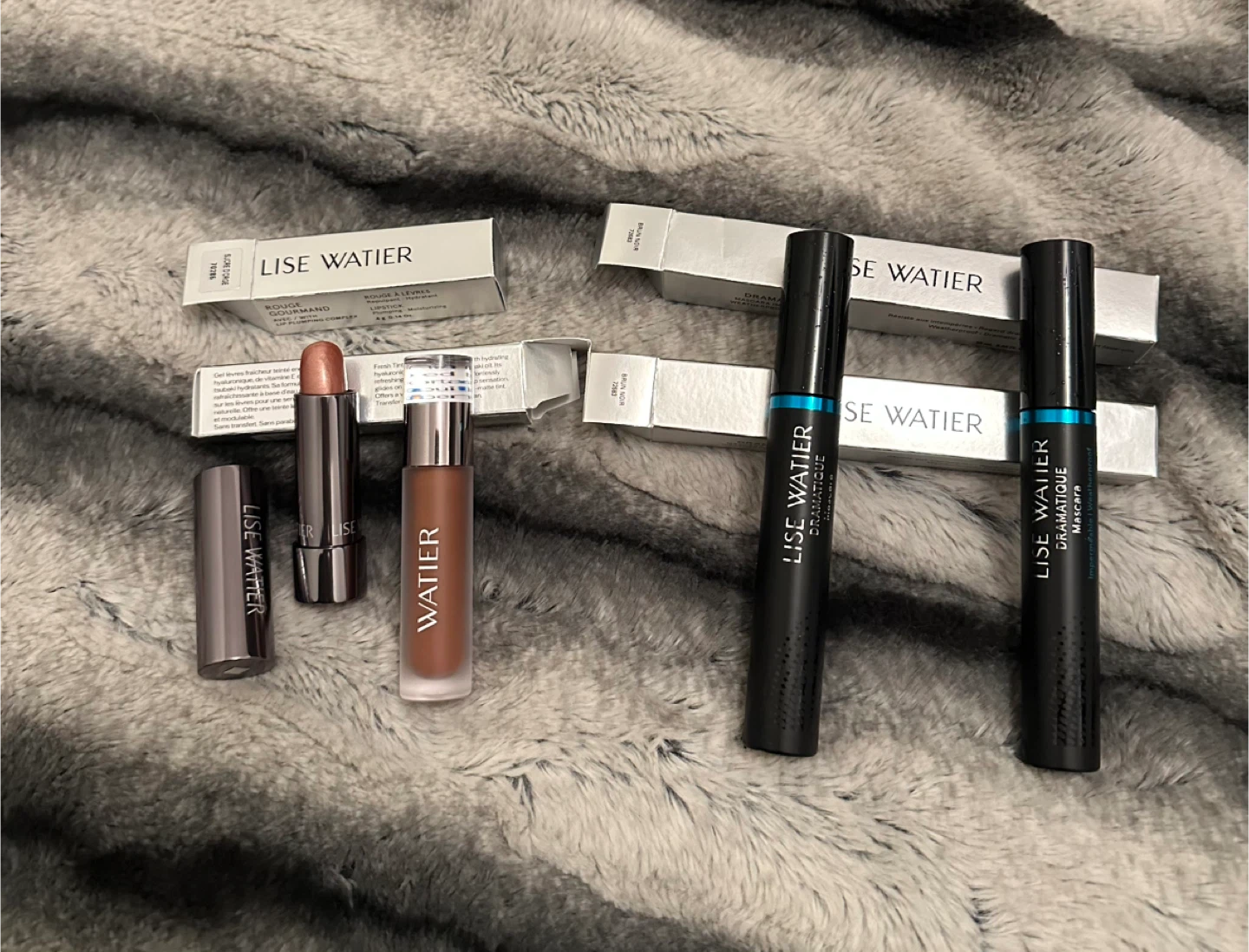 $30-NEW-Lise Watier SET Cosmetics