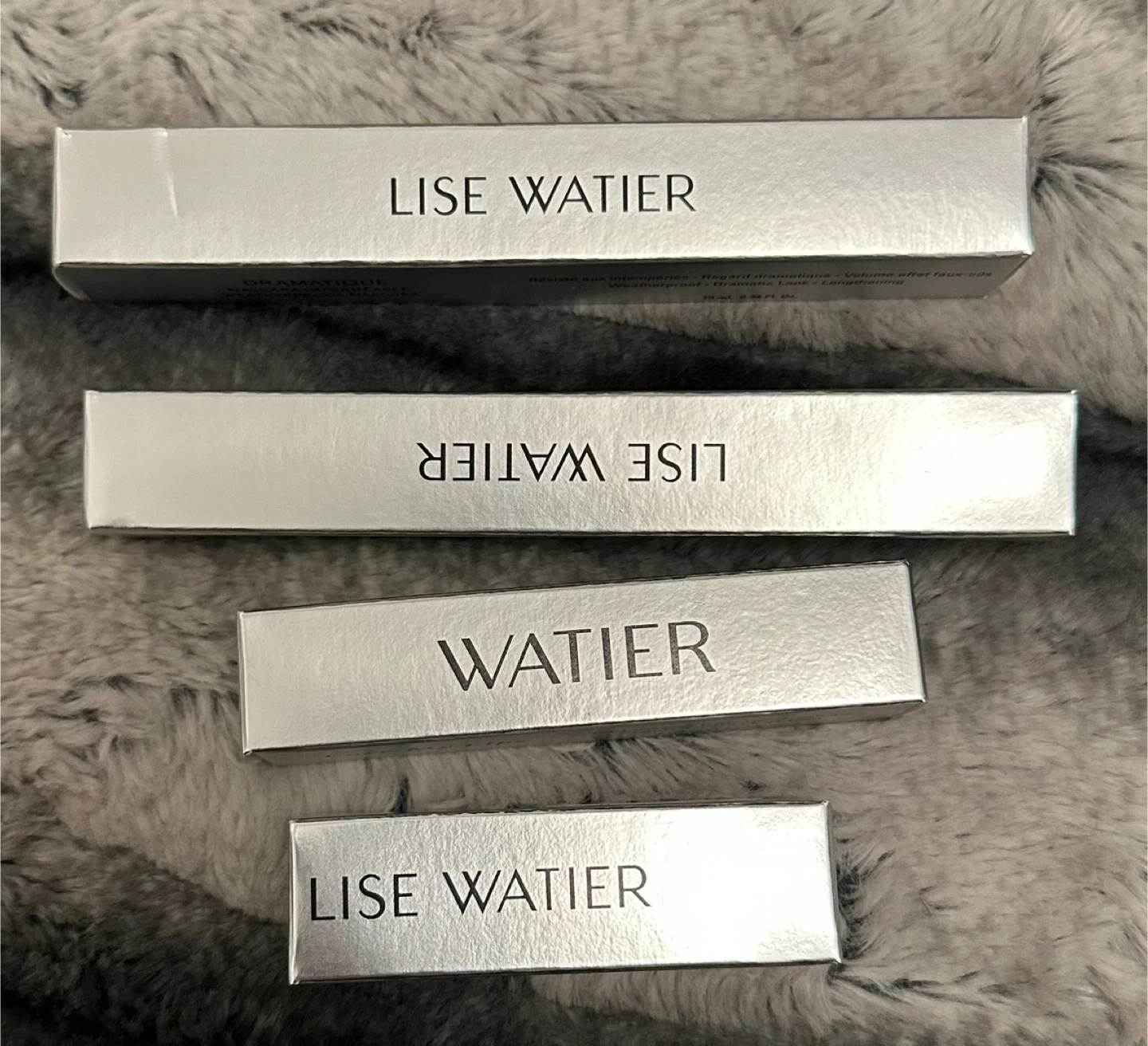 $30-NEW-Lise Watier SET Cosmetics - photo 2