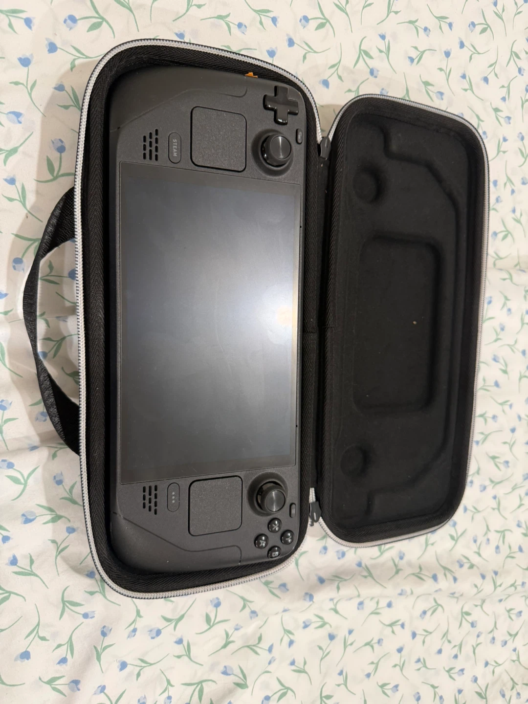 Steam Deck Gaming Handheld Console