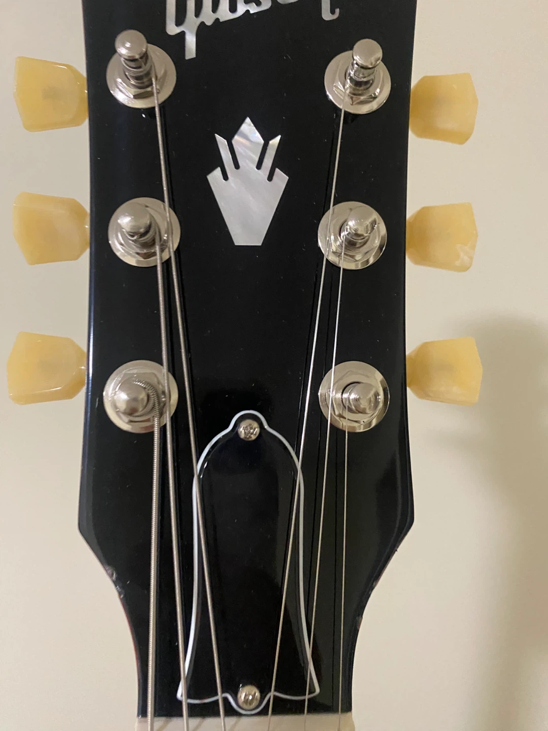 Gibson ES-335 Electric Guitar - Cherry Red - photo 4