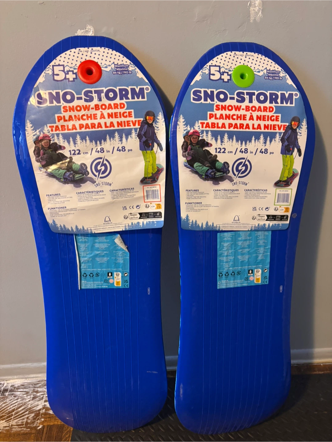 Sno-Storm sleding board- Kids - photo 2