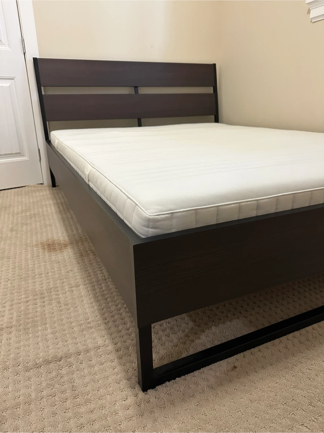 Ikea Queen bed frame *Free Delivery
