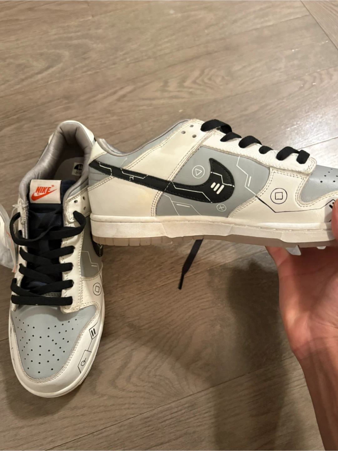 Nike Dunk Low (Nigeria Exclusive) - photo 3