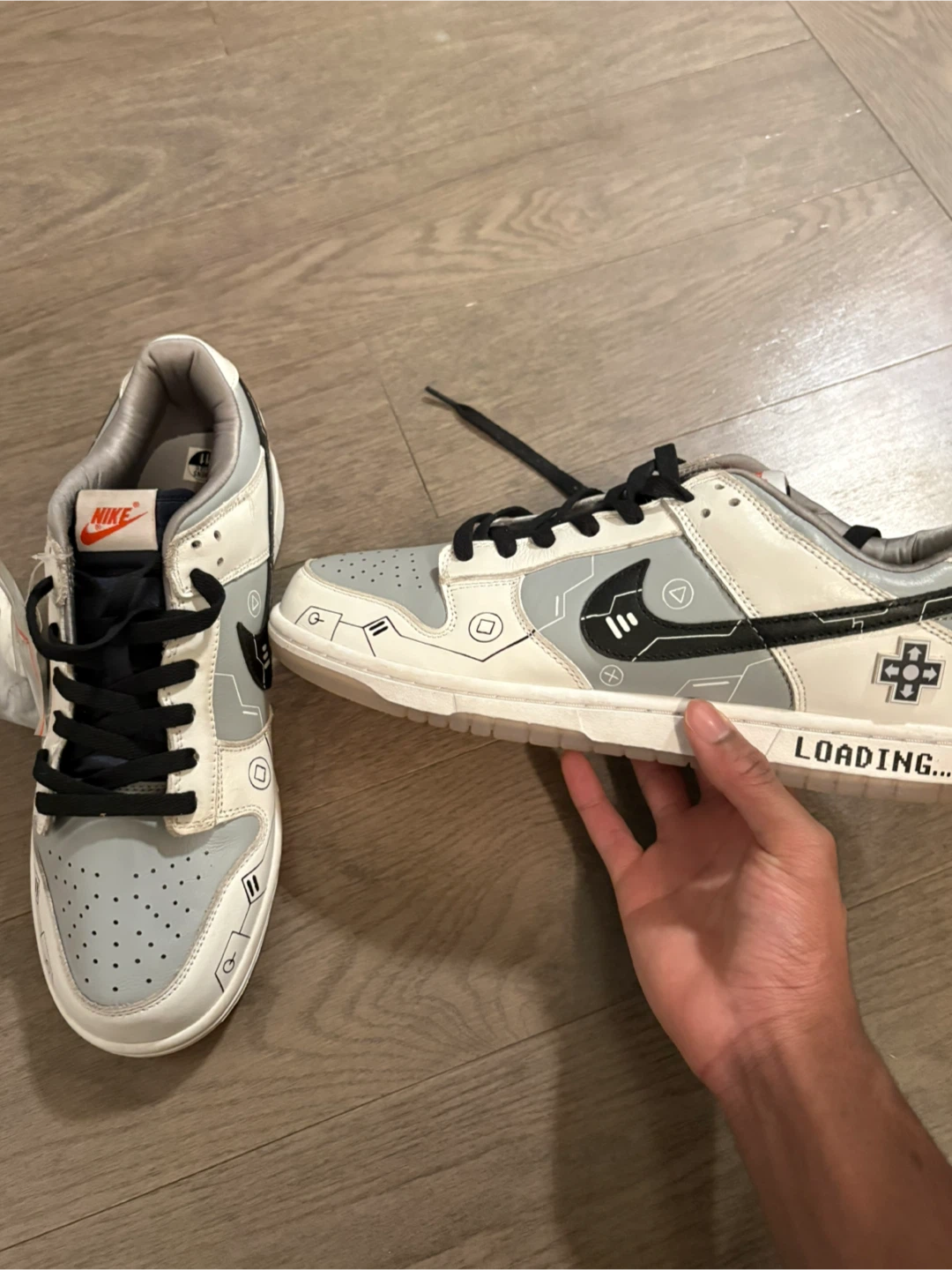Nike Dunk Low (Nigeria Exclusive)