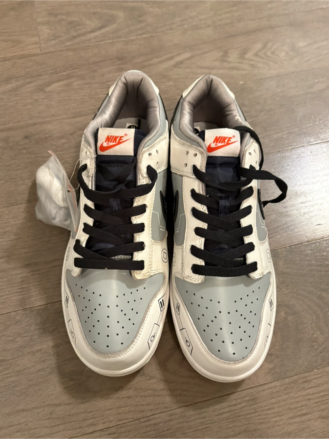 Nike Dunk Low (Nigeria Exclusive) - photo 2