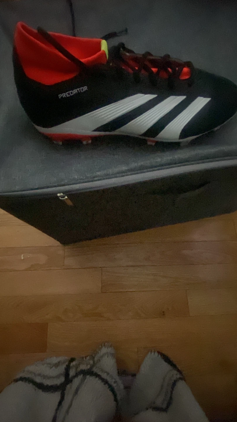 Adidas Predator Soccer Cleats - photo 4