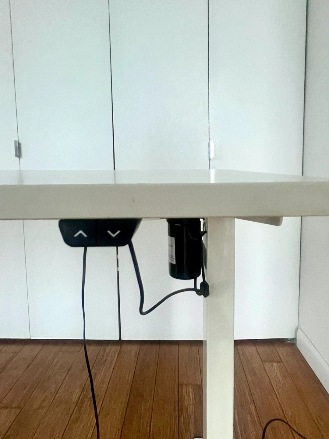 FlexiSpot standing desk, white, 48" - photo 5