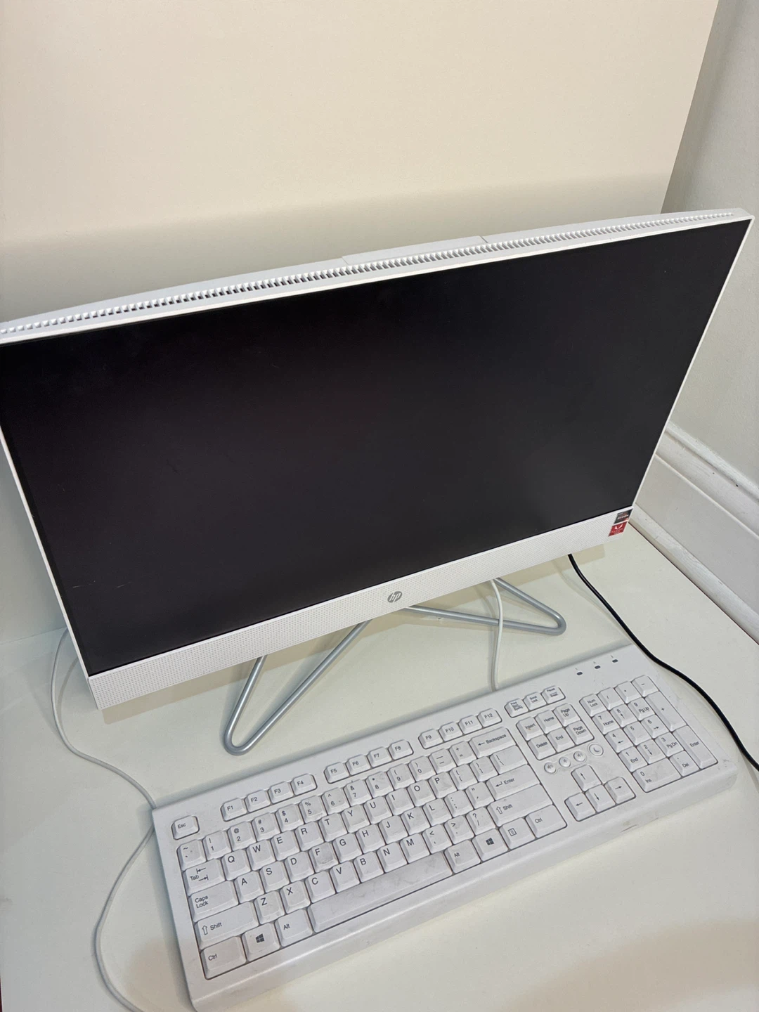 HP All-in-One Computer