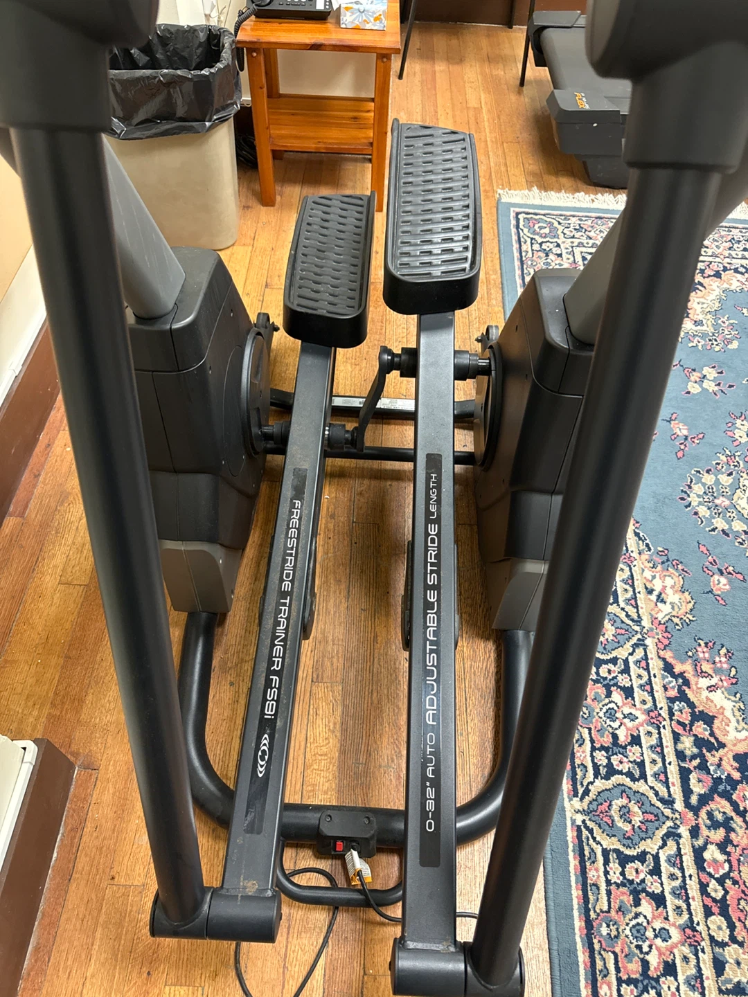 Nordictrack workout machine - photo 3