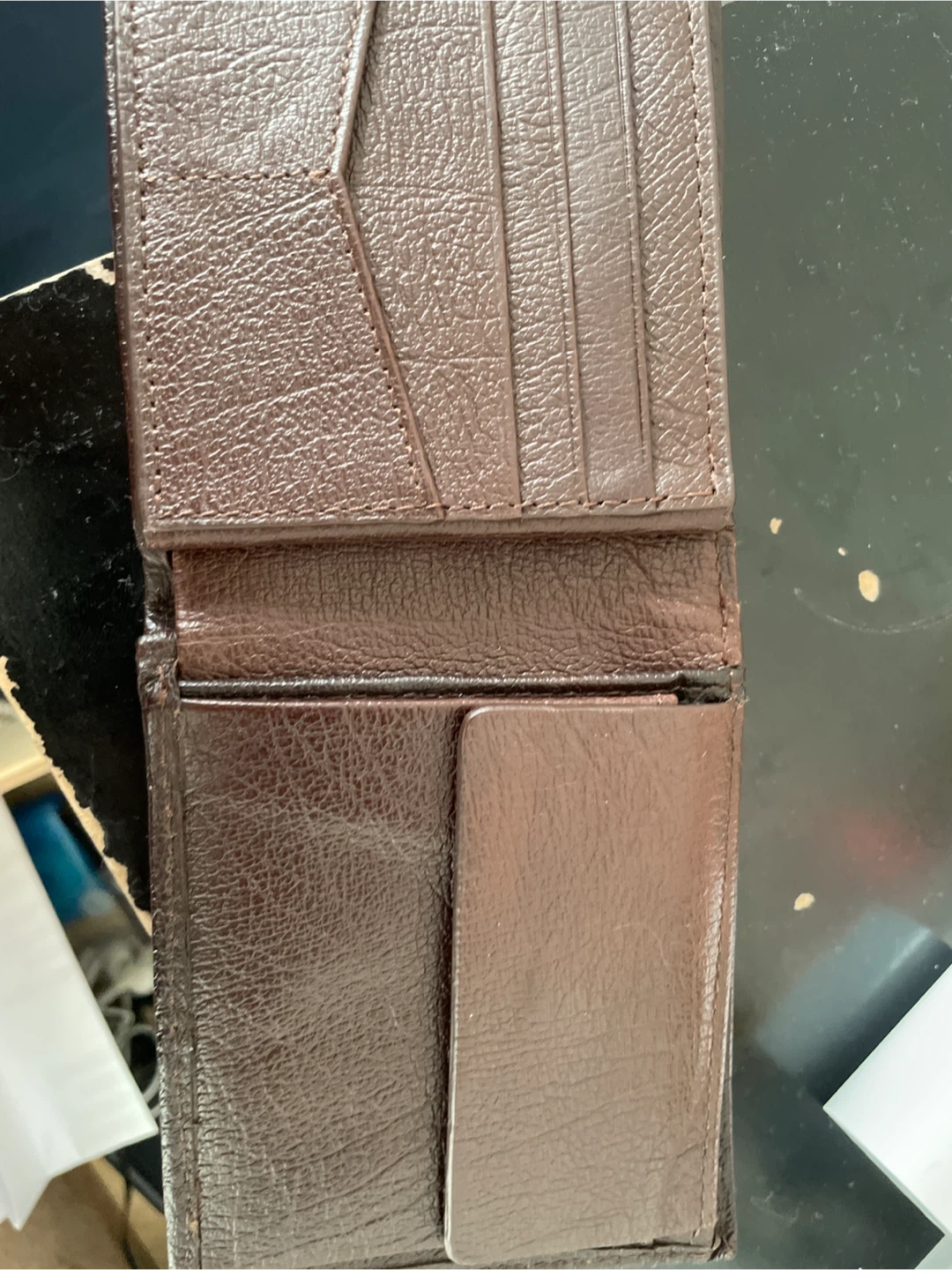 Fossil Bi-fold Wallet - photo 2
