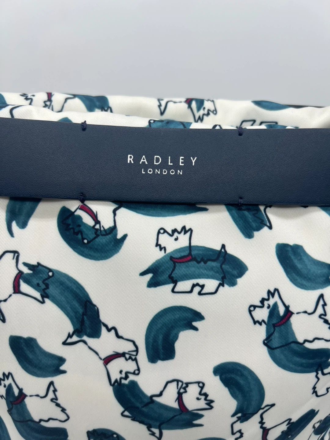 RADLEY LONDON Wishy Washy Responsible Dog Print Crossbody Bag - photo 3