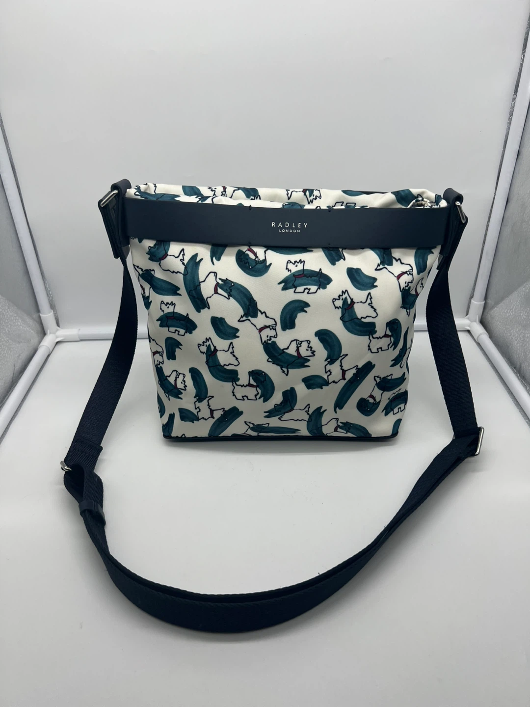 RADLEY LONDON Wishy Washy Responsible Dog Print Crossbody Bag - photo 2