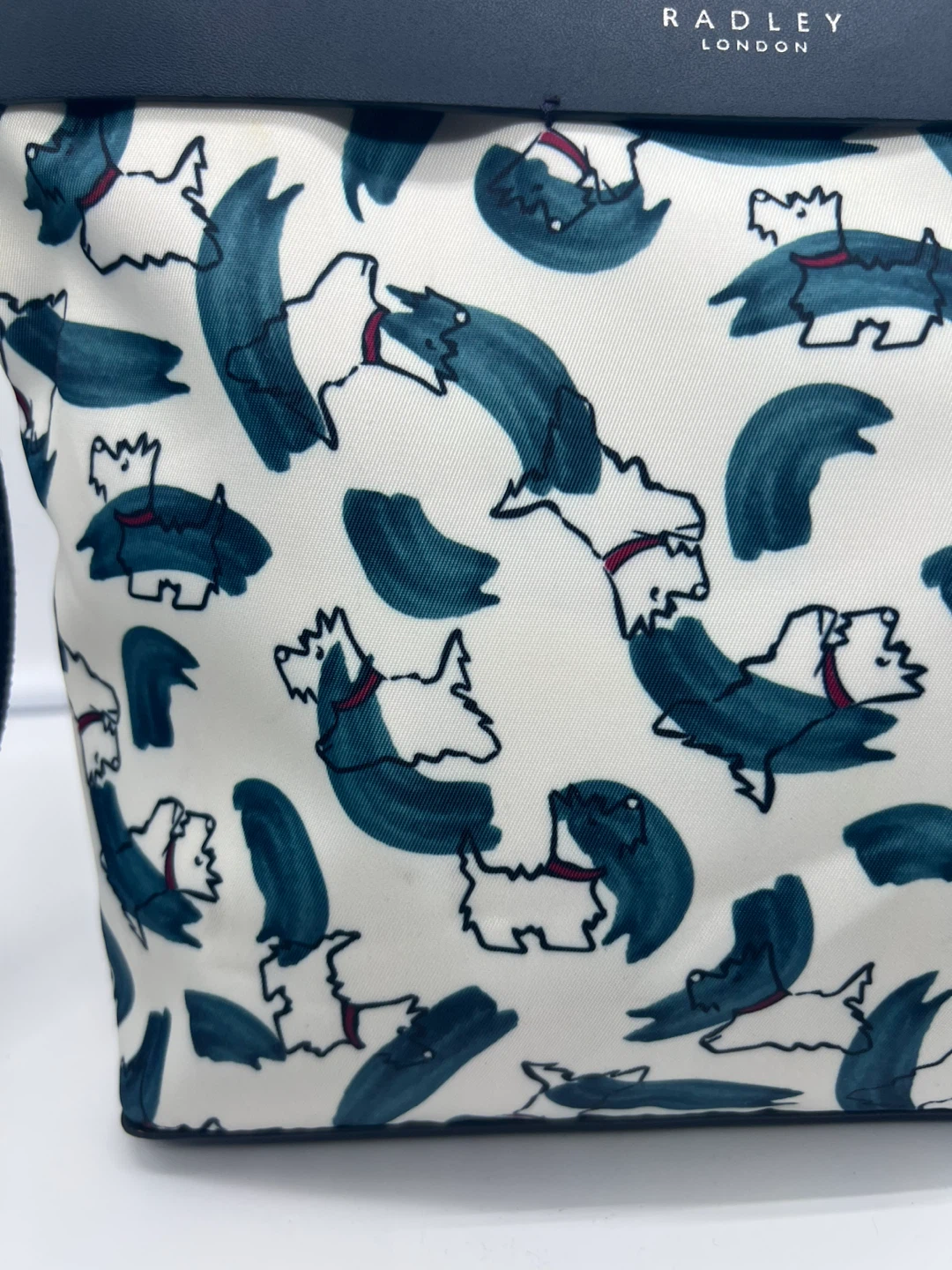 RADLEY LONDON Wishy Washy Responsible Dog Print Crossbody Bag - photo 4