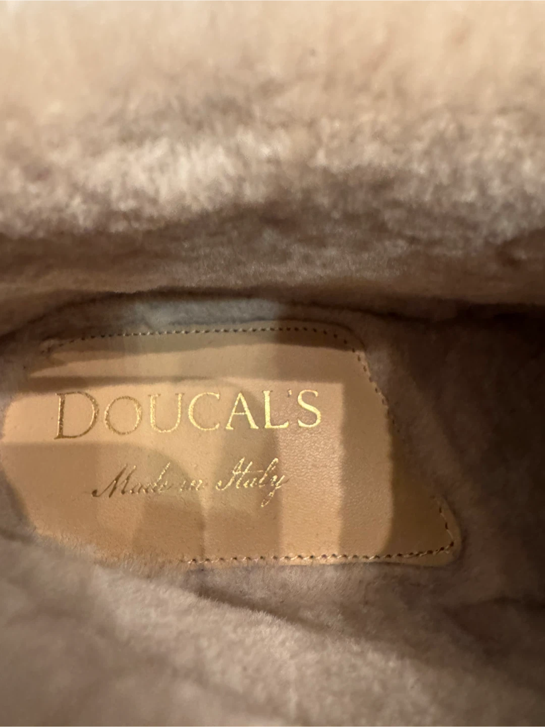 Doucal's Brown  Ankle Boots Shearling - photo 2