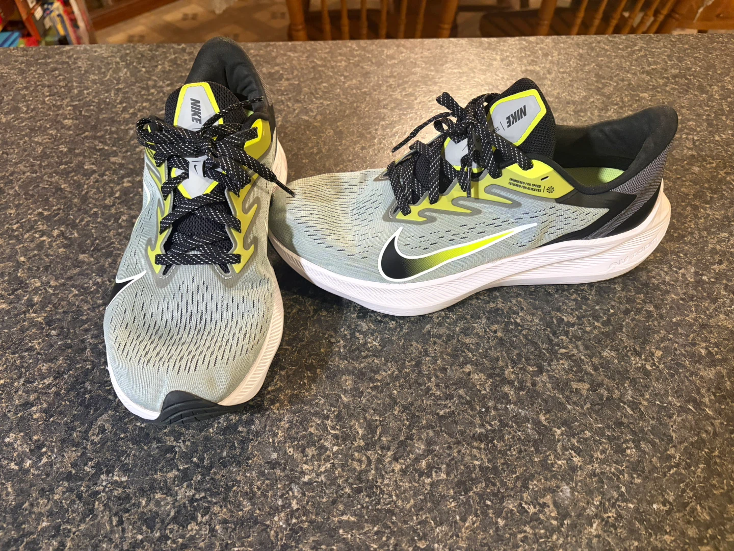 Size 10 men’s NIKE shoes