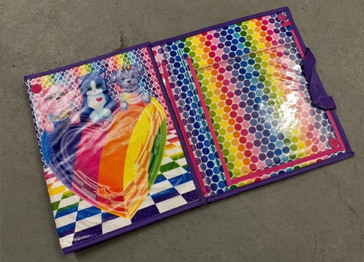 Lisa frank art portfolio - photo 3