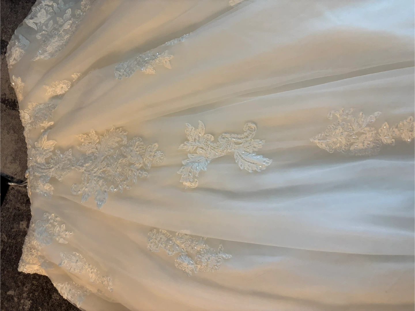 Martina Liana Wedding Dress - photo 5