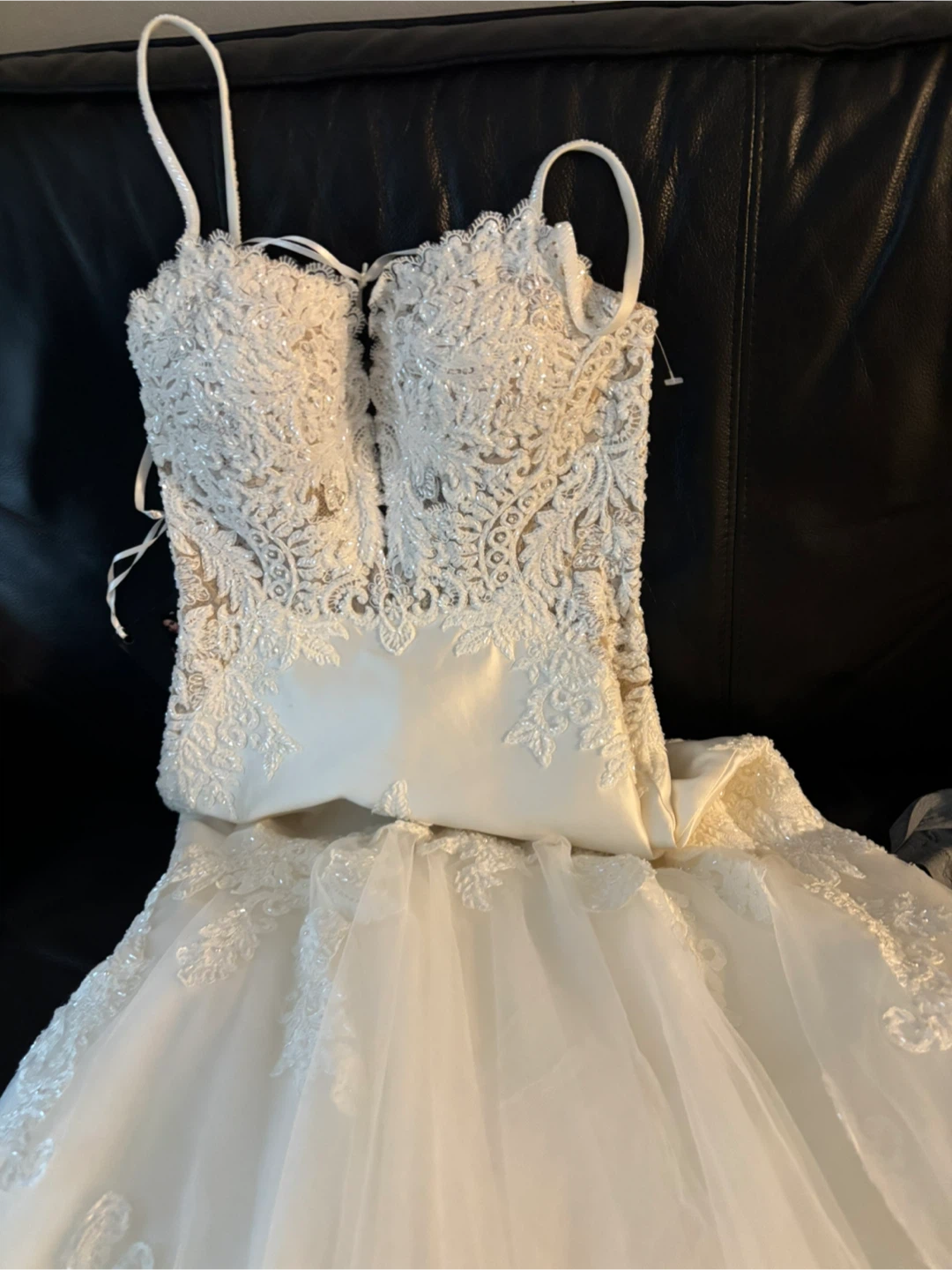 Martina Liana Wedding Dress