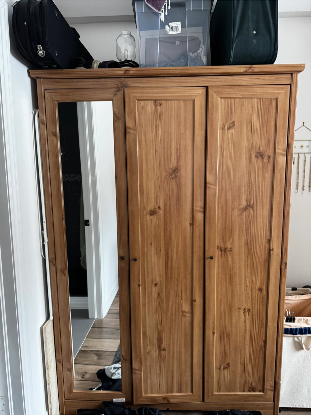 IKEA Brimnes Wardrobe 3 door