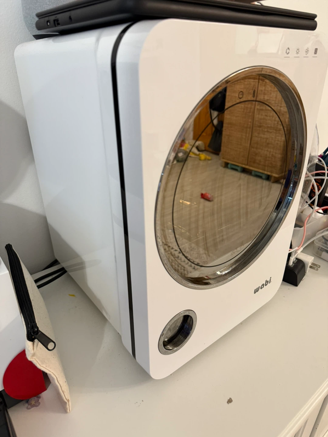 Wabi Baby Bottle Sterilizer and Dryer