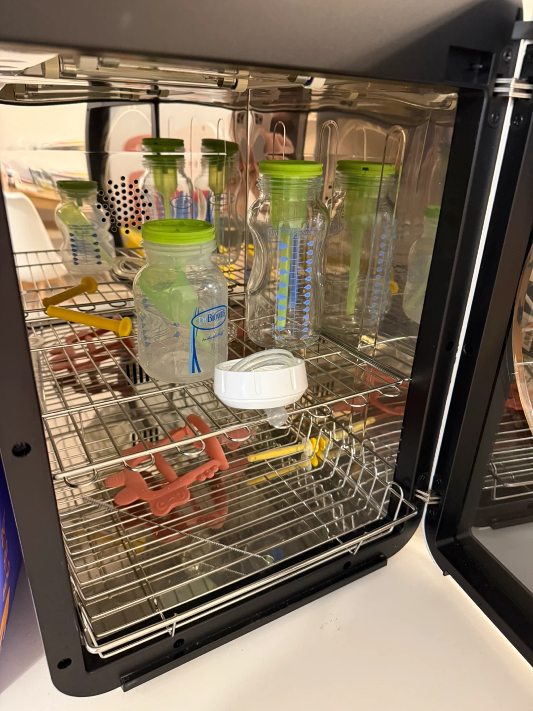 Wabi Baby Bottle Sterilizer and Dryer - photo 2