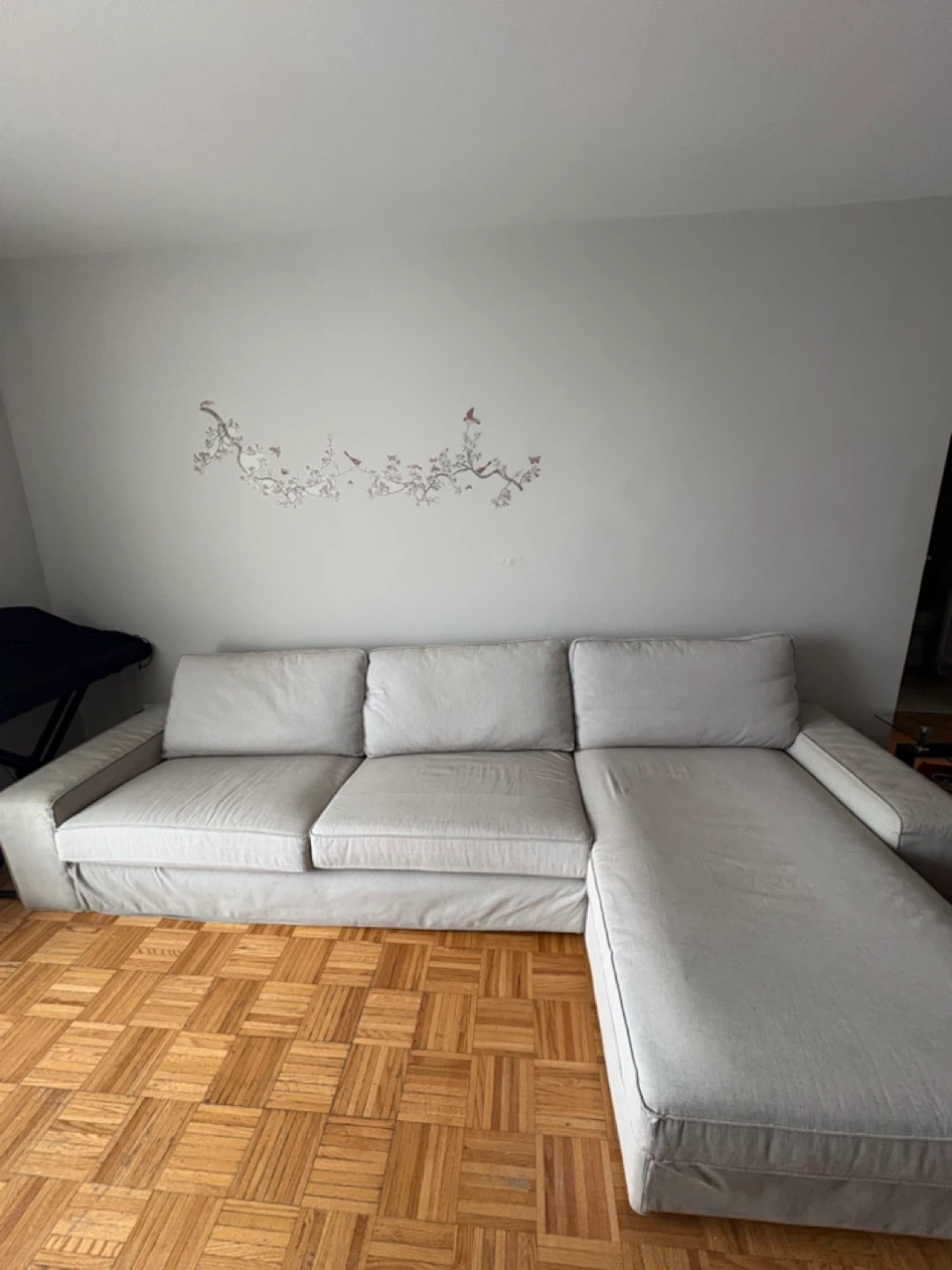 (WAS $1219) 5 Seater Sectional Sofa from IKEA - photo 3