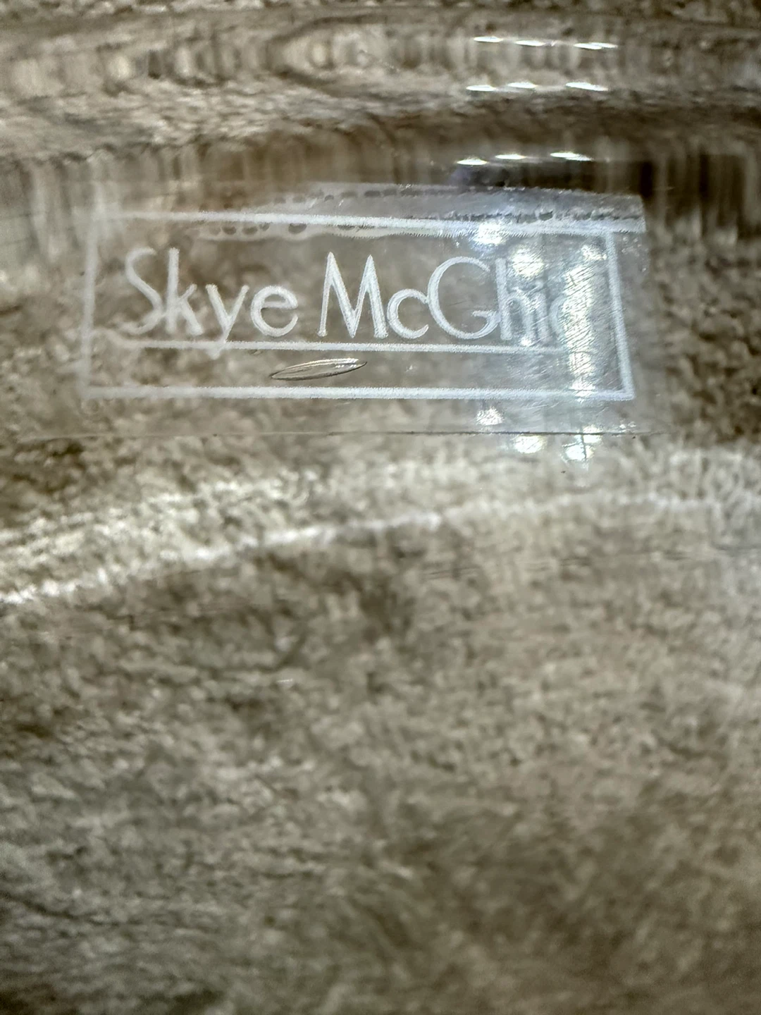 Skye McGhee Glass Dish with Millefiori Accents - photo 5
