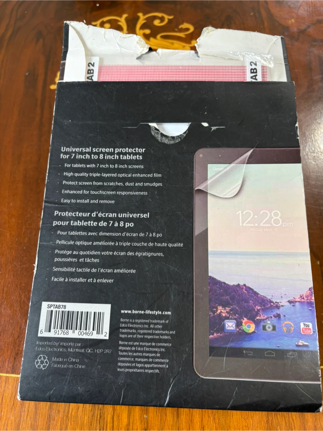 Fire HD 8 / 8 Plus Tablet Case 2022 - photo 5