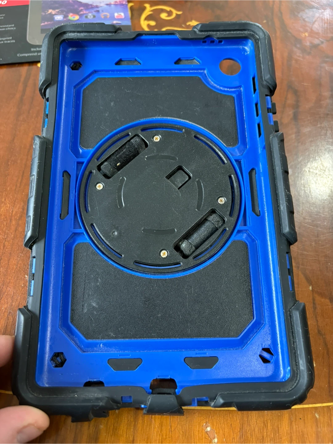 Fire HD 8 / 8 Plus Tablet Case 2022 - photo 3