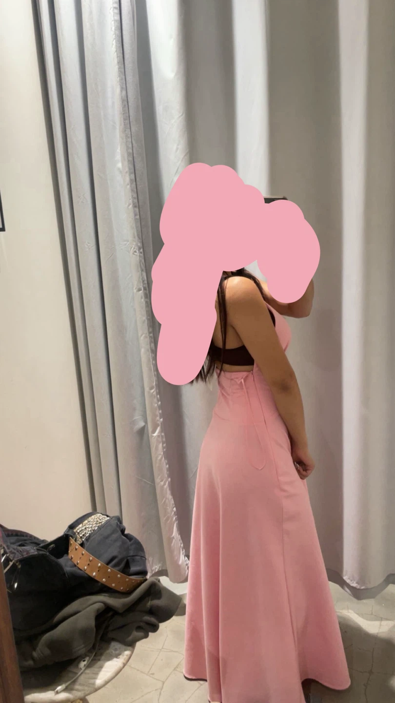 Zara pink dress - photo 2