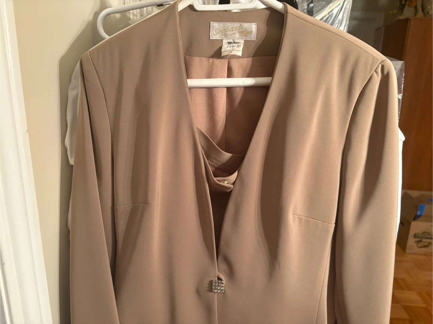 Shahani by Designered Women's Suit Size 18 - photo 5