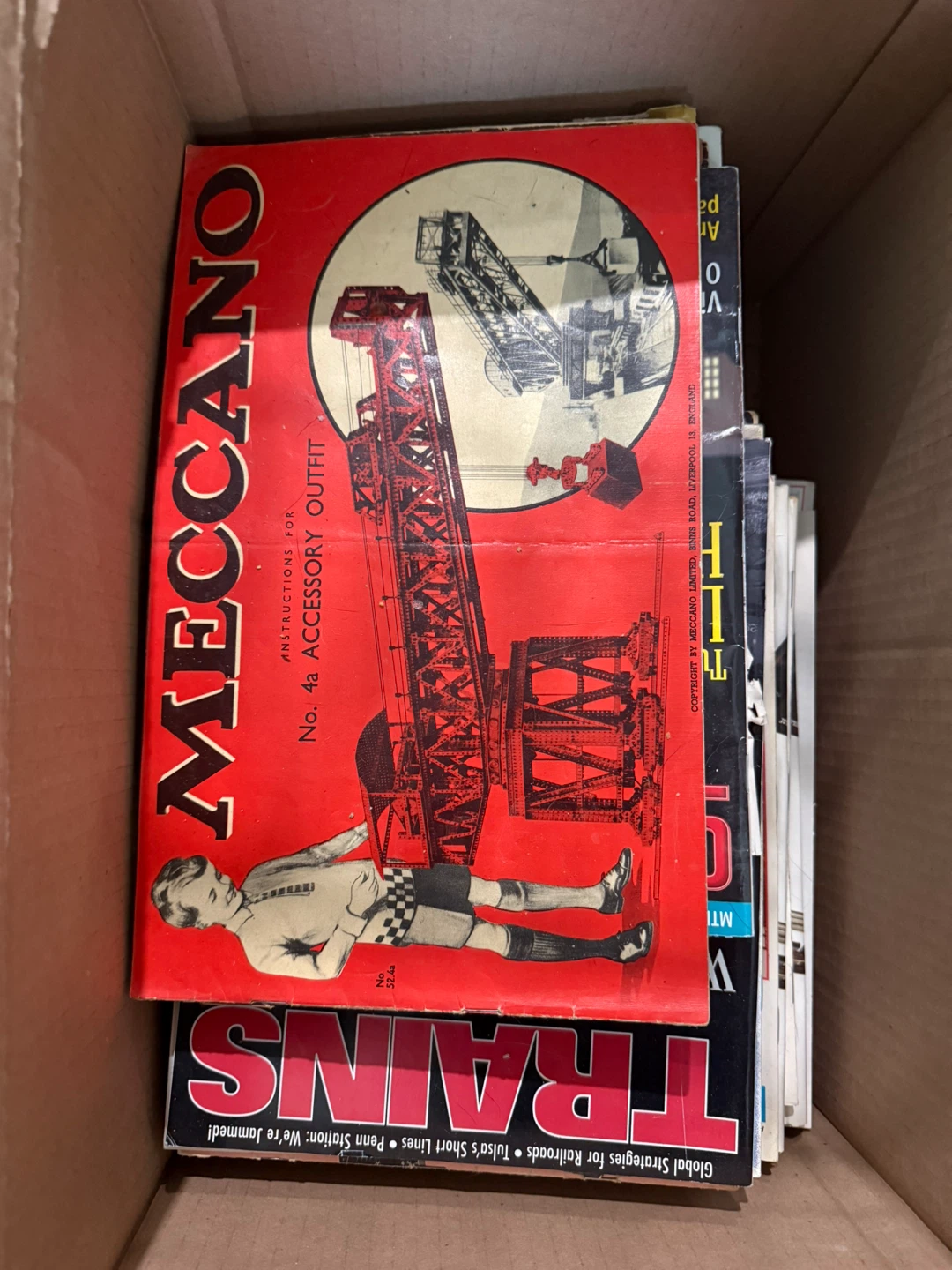 Classic Toy Trains & Trains Magazines