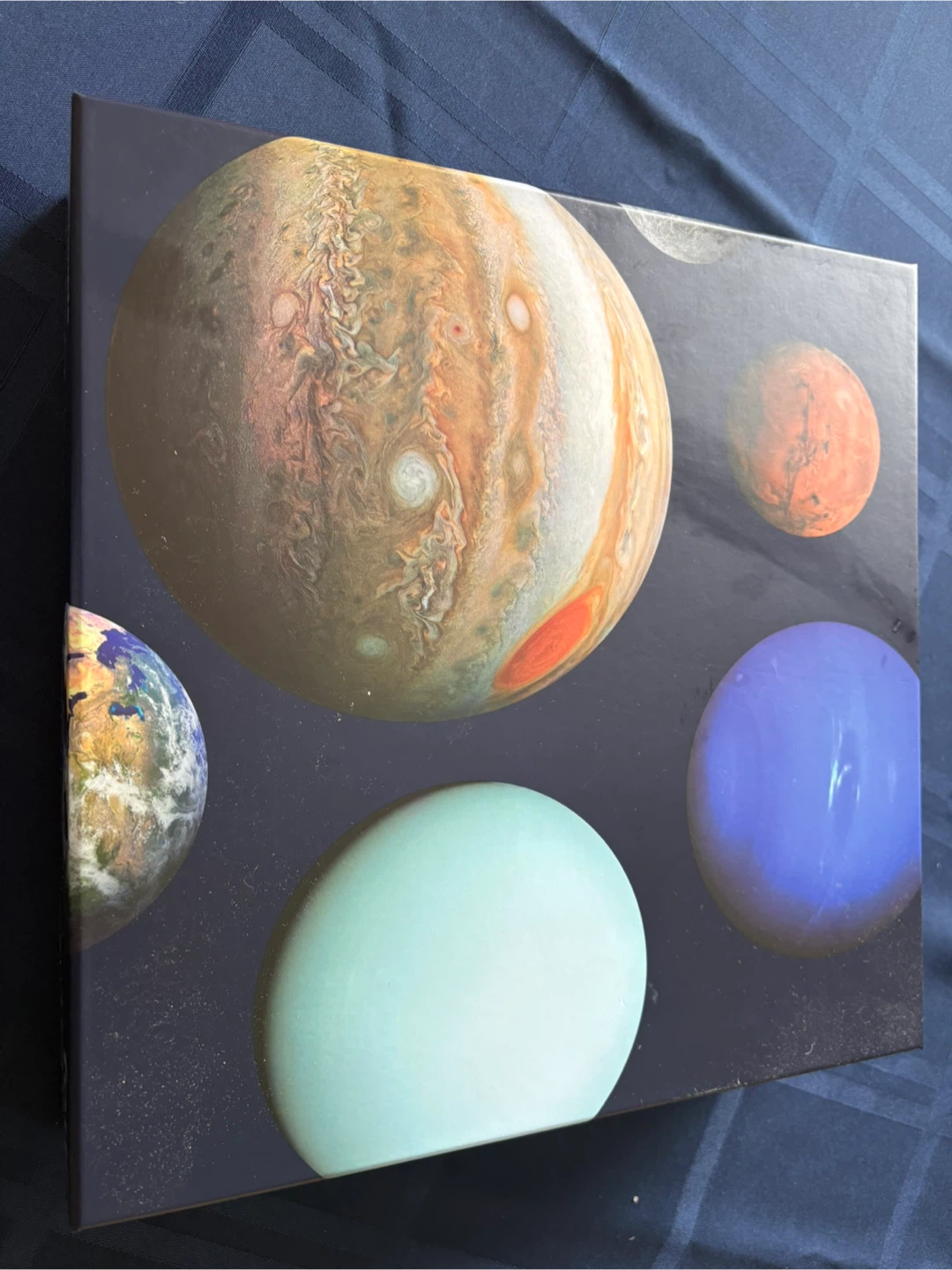 The Planets 2000 Piece Puzzle