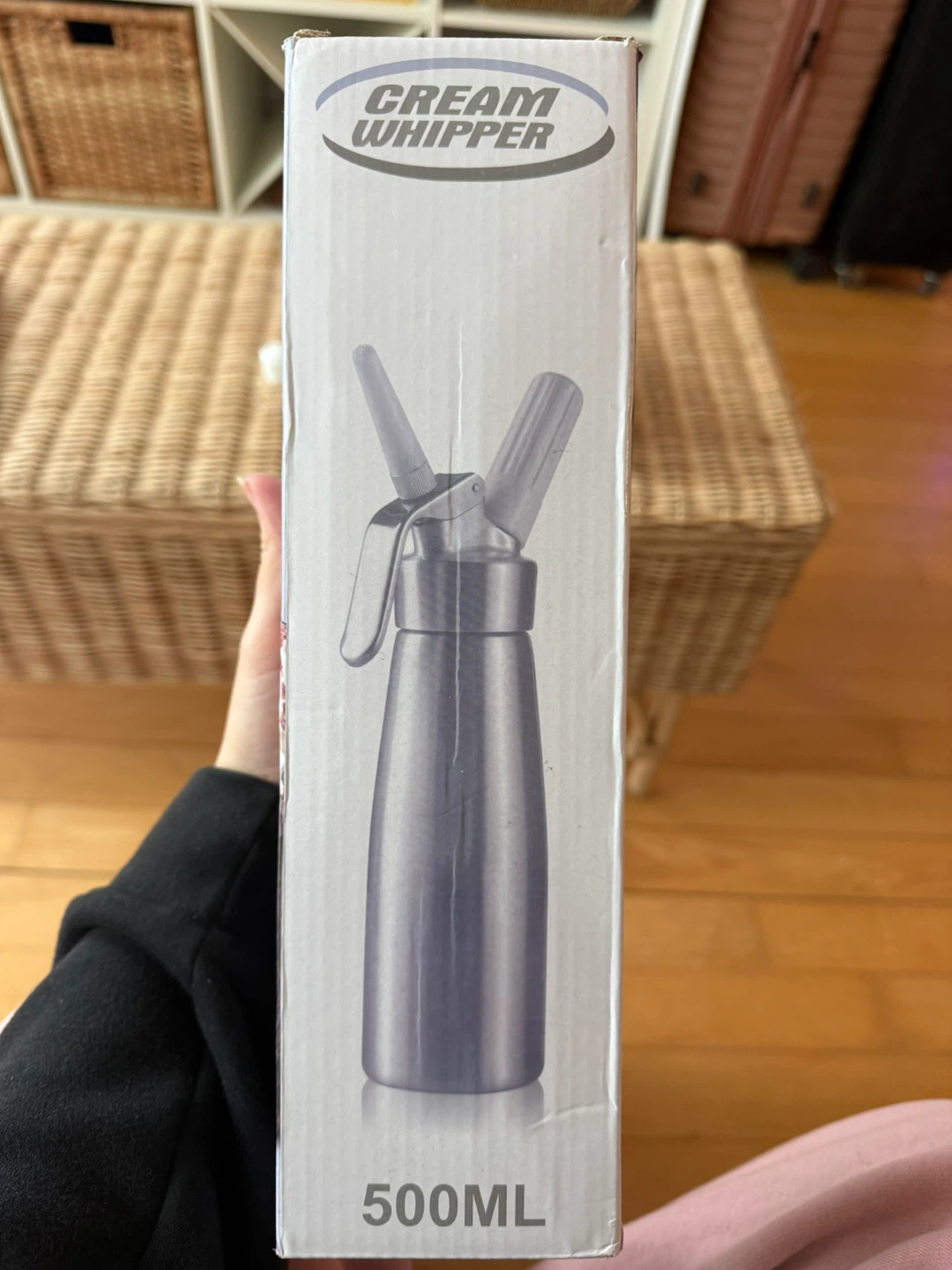 Cream Whipper 500ml - photo 2