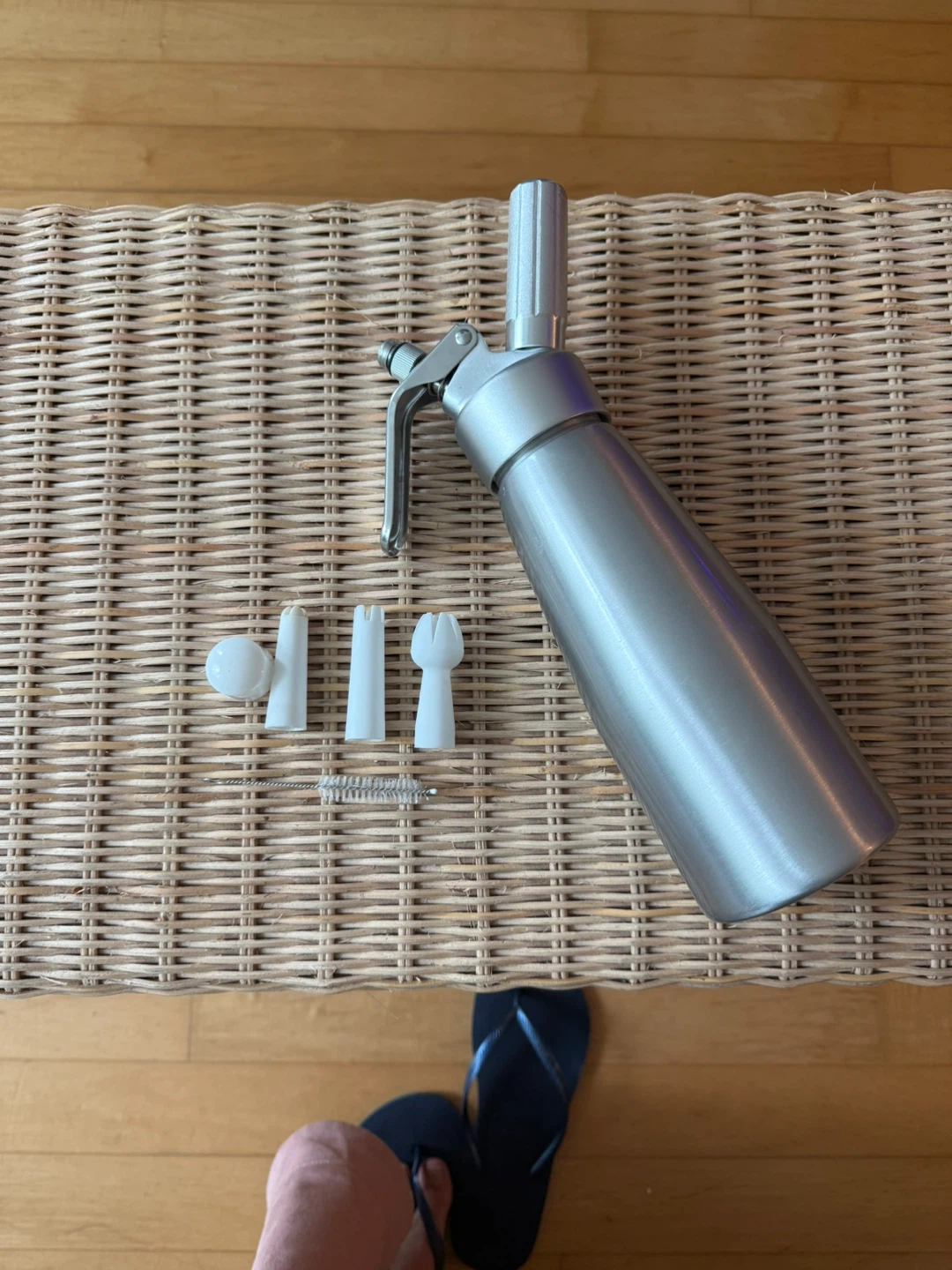 Cream Whipper 500ml