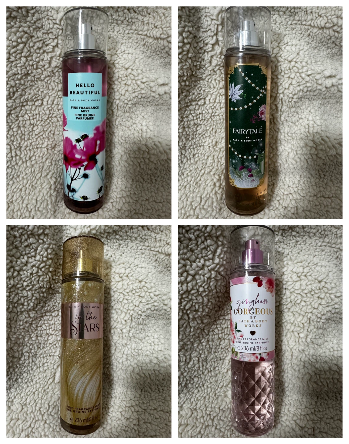 Bath & Body Works Fine Fragrance Mists - photo 4