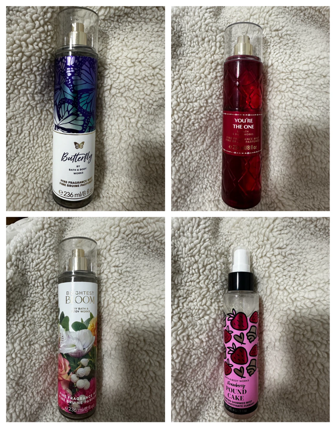 Bath & Body Works Fine Fragrance Mists - photo 2