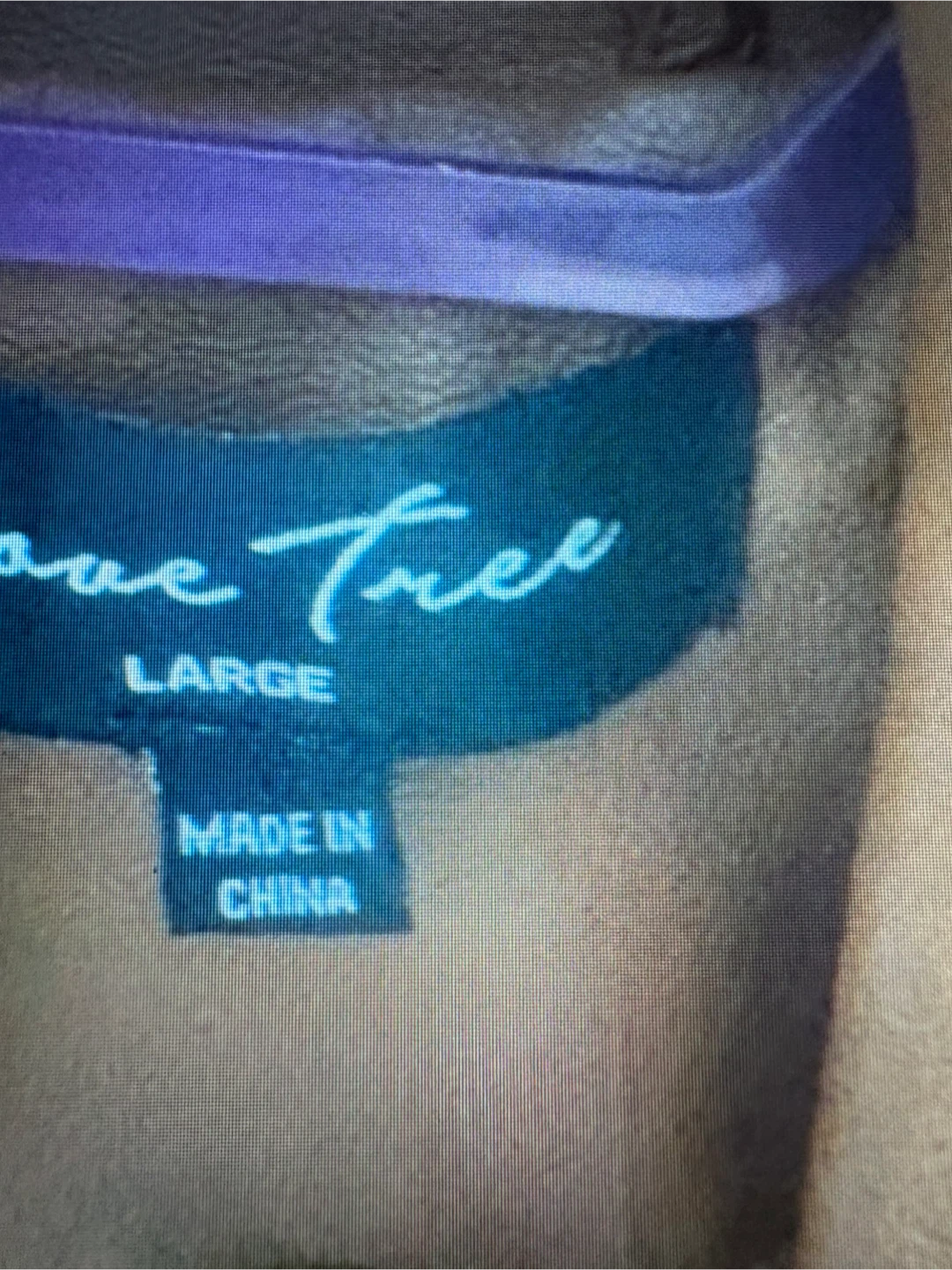Veste en cuir vegan - photo 5