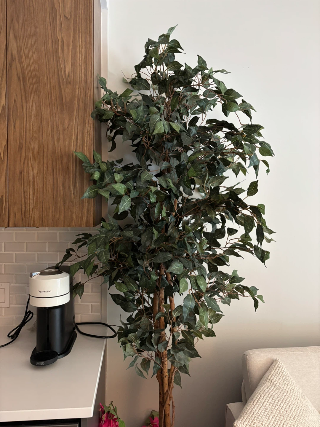 Artificial Ficus Tree