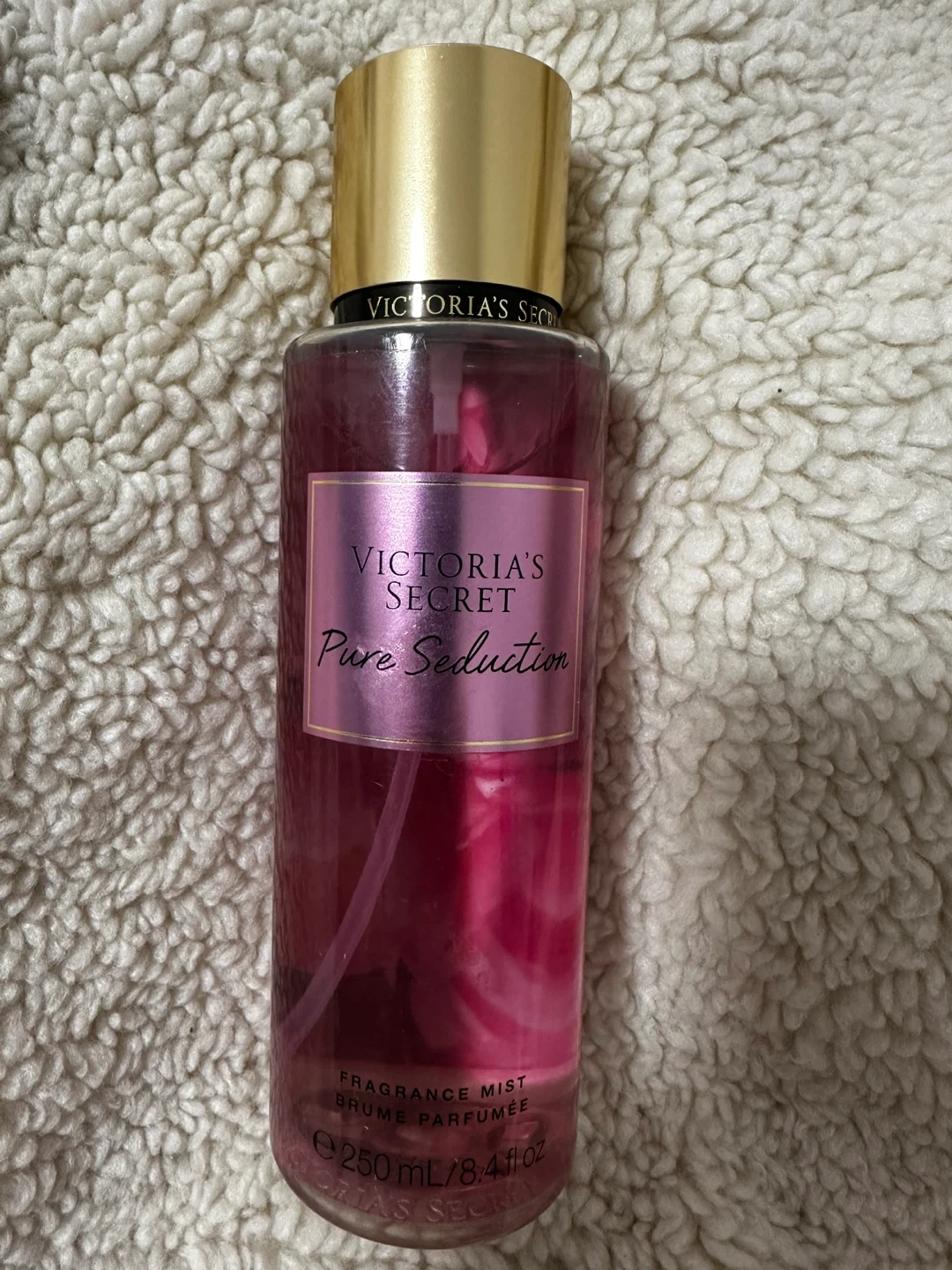 Victoria's Secret Fragrance Mist - Pure Seduction & Love Spell - photo 2