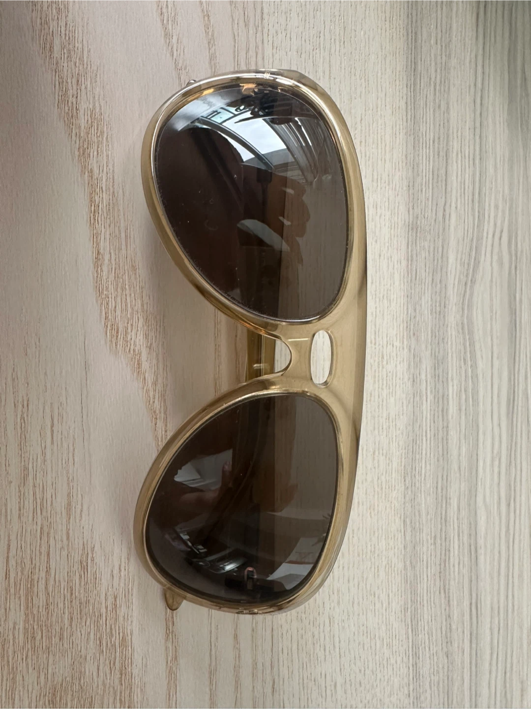 Gucci Sunglasses with Case