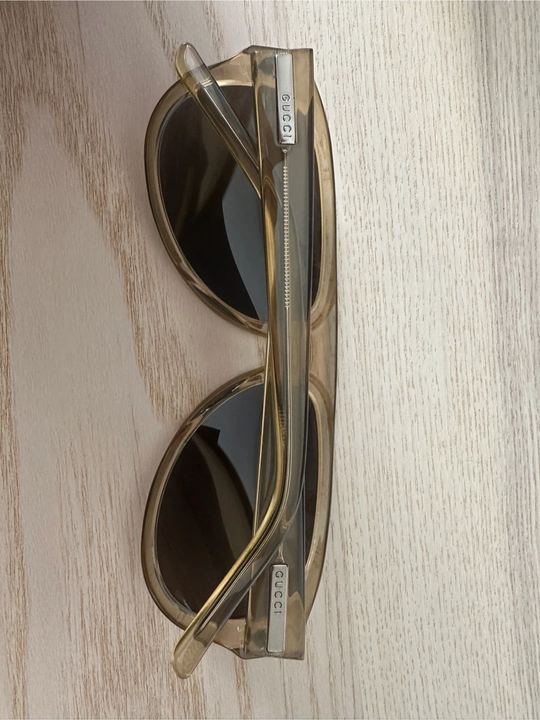 Gucci Sunglasses with Case - photo 2