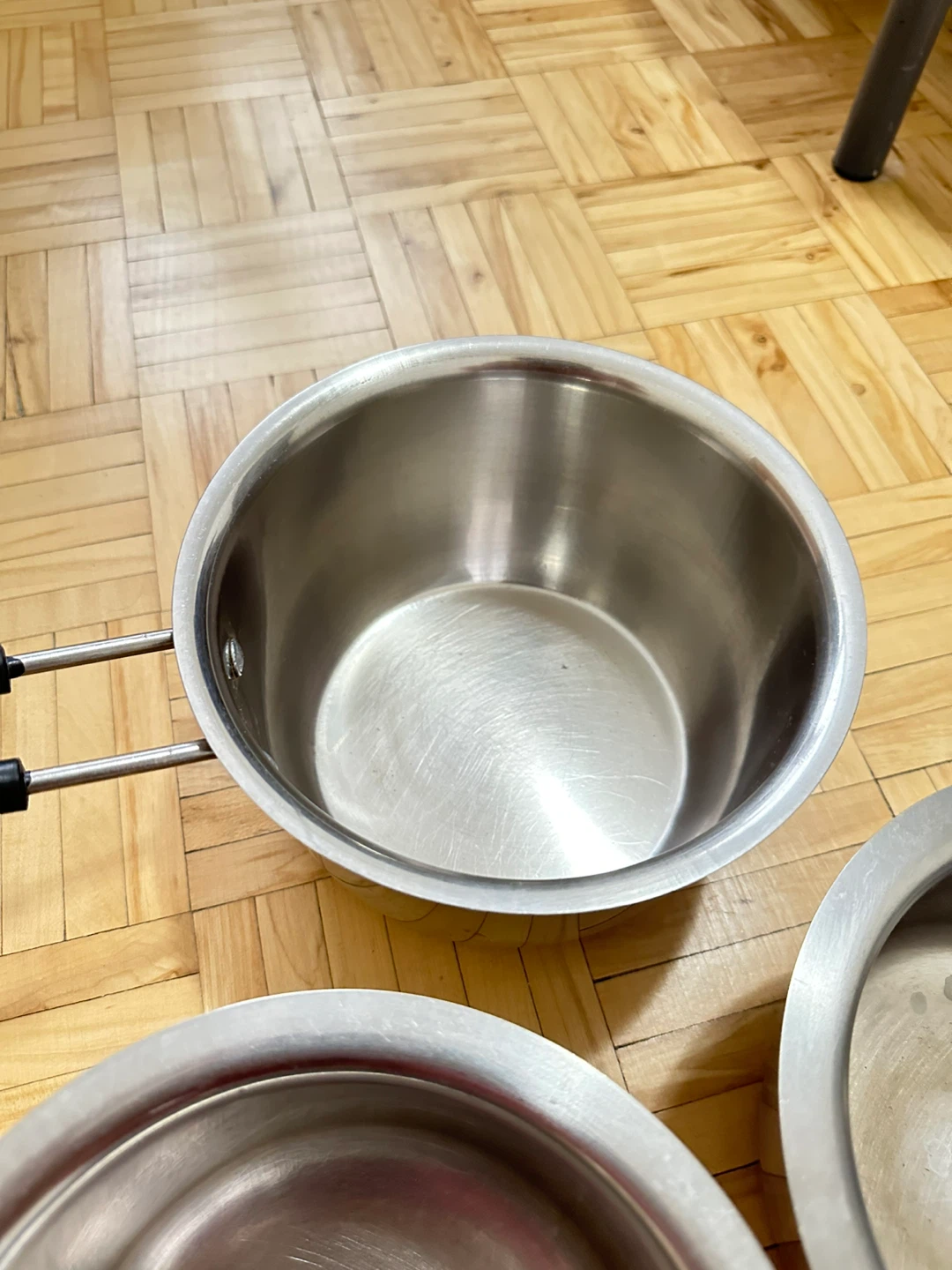 Stainless Steel Pot Set - photo 3